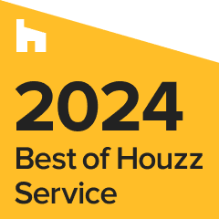 houzz award winner for best landscaping service in MetroWest, MA
