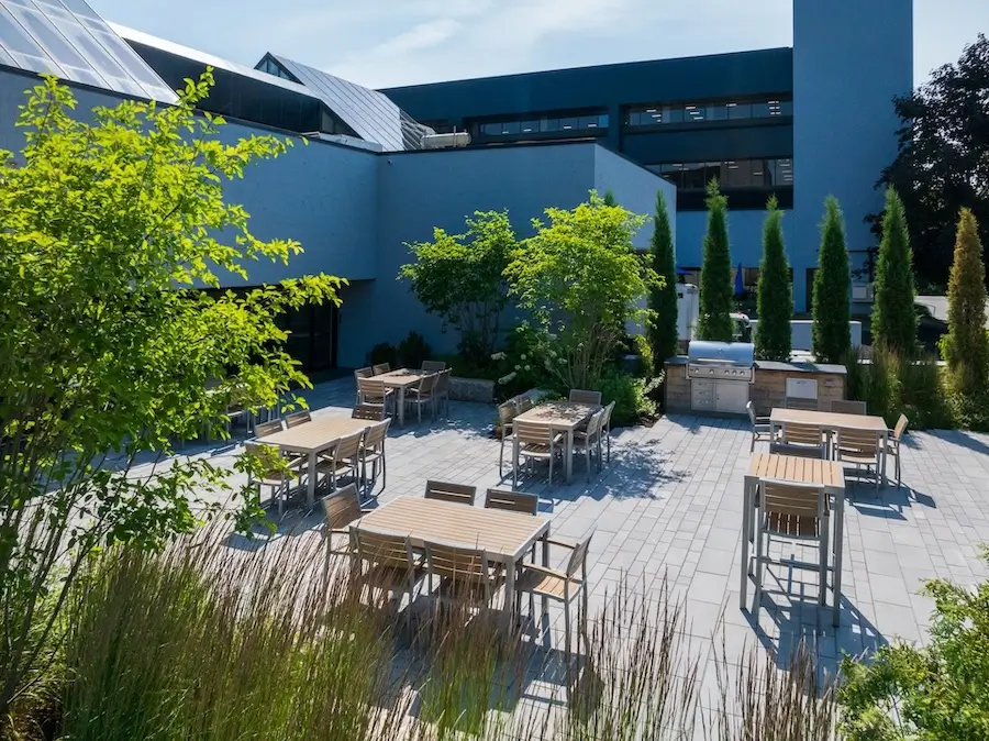 outdoor patio design sudbury, ma